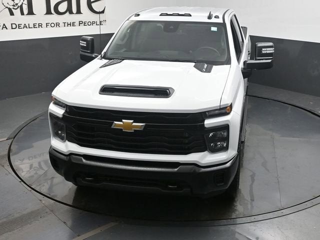 2026 Chevrolet Silverado 2500HD Work Truck