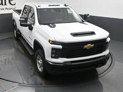 2026 Chevrolet Silverado 2500HD Work Truck