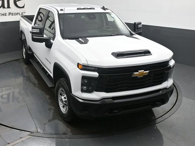 2026 Chevrolet Silverado 2500HD Work Truck
