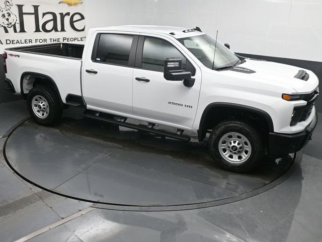 2026 Chevrolet Silverado 2500HD Work Truck