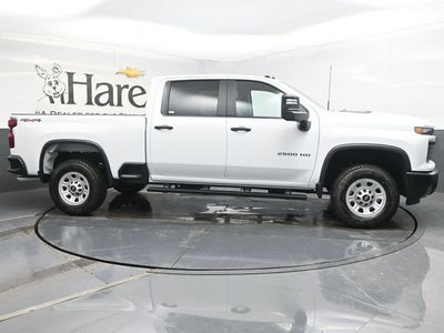 2026 Chevrolet Silverado 2500HD Work Truck
