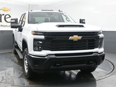 2026 Chevrolet Silverado 2500HD Work Truck
