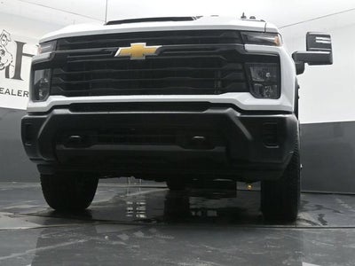 2026 Chevrolet Silverado 2500HD Work Truck