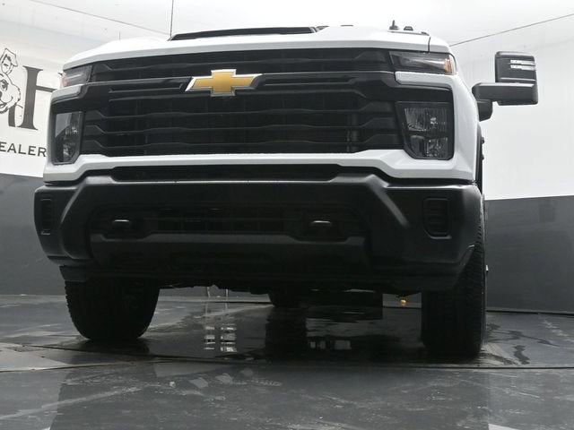 2026 Chevrolet Silverado 2500HD Work Truck