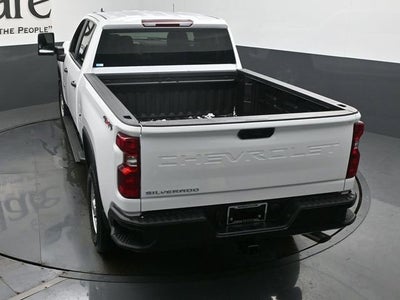 2026 Chevrolet Silverado 2500HD Work Truck