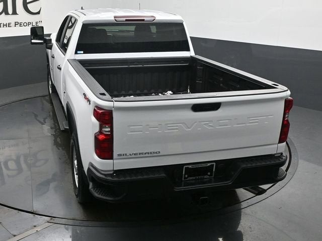 2026 Chevrolet Silverado 2500HD Work Truck