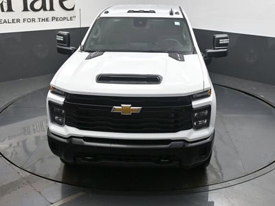 2026 Chevrolet Silverado 2500HD Work Truck