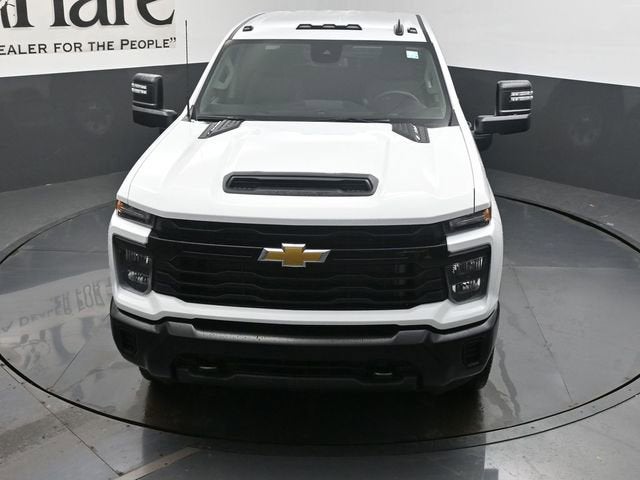 2026 Chevrolet Silverado 2500HD Work Truck