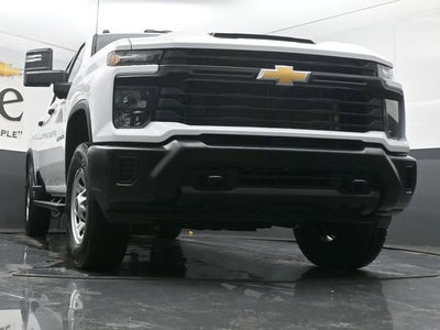 2026 Chevrolet Silverado 2500HD Work Truck