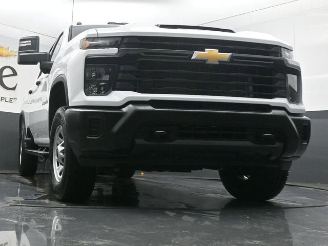 2026 Chevrolet Silverado 2500HD Work Truck