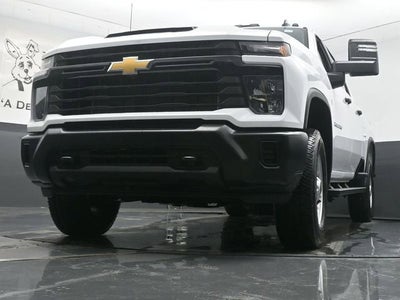 2026 Chevrolet Silverado 2500HD Work Truck