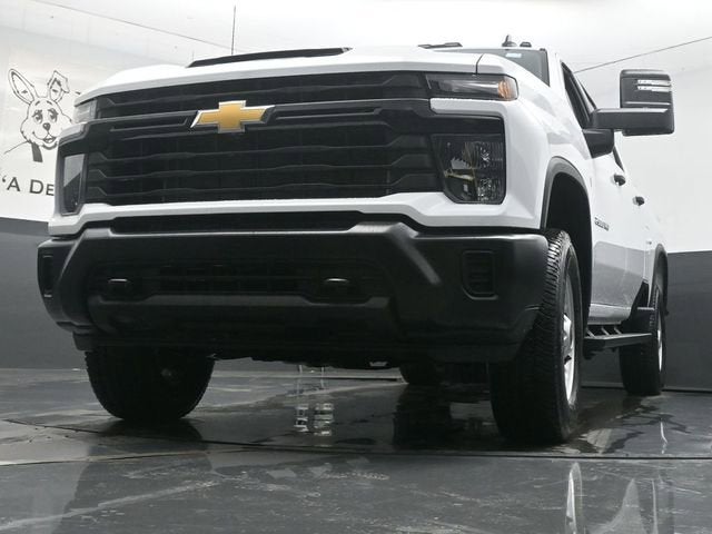 2026 Chevrolet Silverado 2500HD Work Truck