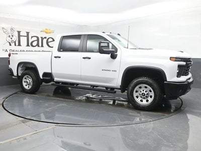 2026 Chevrolet Silverado 2500HD Work Truck