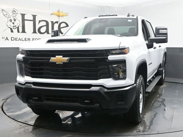 2026 Chevrolet Silverado 2500HD Work Truck