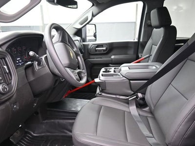 2026 Chevrolet Silverado 2500HD Work Truck