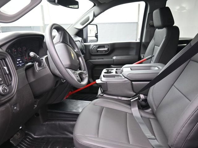 2026 Chevrolet Silverado 2500HD Work Truck