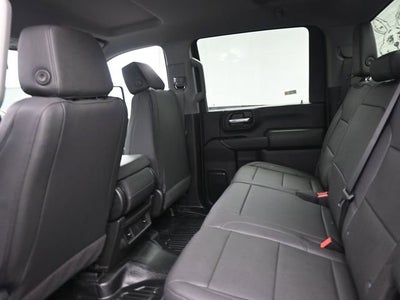 2026 Chevrolet Silverado 2500HD Work Truck