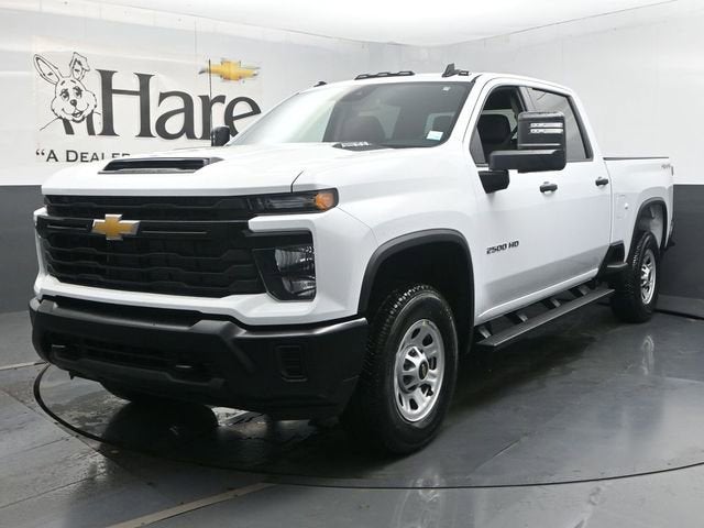 2026 Chevrolet Silverado 2500HD Work Truck