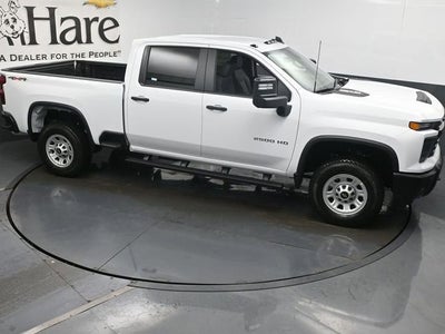 2026 Chevrolet Silverado 2500HD Work Truck