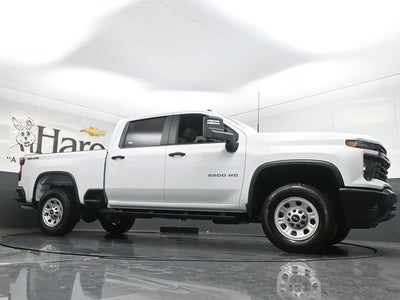 2026 Chevrolet Silverado 2500HD Work Truck