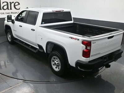 2026 Chevrolet Silverado 2500HD Work Truck