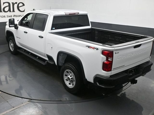 2026 Chevrolet Silverado 2500HD Work Truck