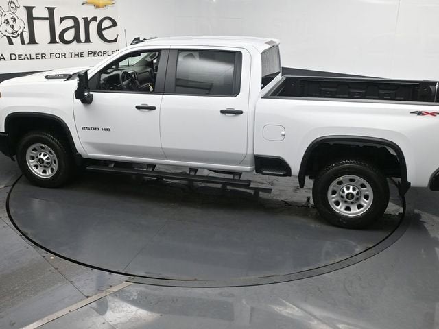 2026 Chevrolet Silverado 2500HD Work Truck