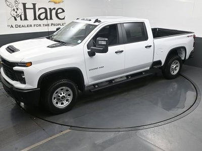 2026 Chevrolet Silverado 2500HD Work Truck