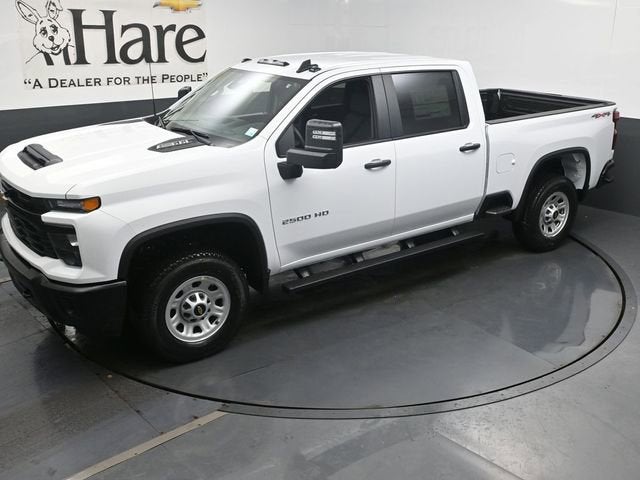 2026 Chevrolet Silverado 2500HD Work Truck