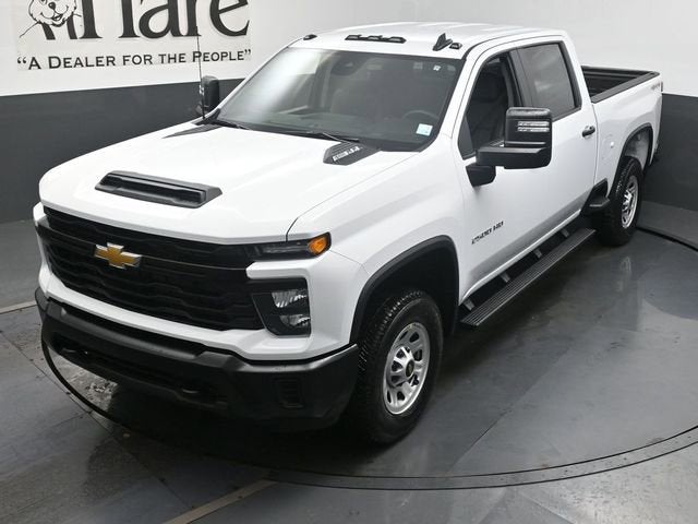 2026 Chevrolet Silverado 2500HD Work Truck
