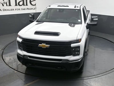 2026 Chevrolet Silverado 2500HD Work Truck