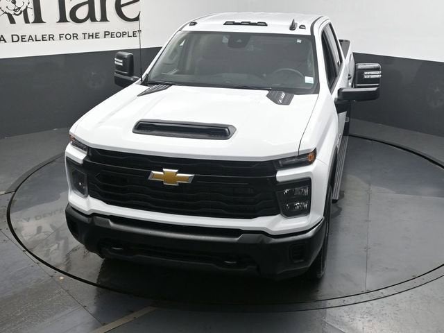 2026 Chevrolet Silverado 2500HD Work Truck