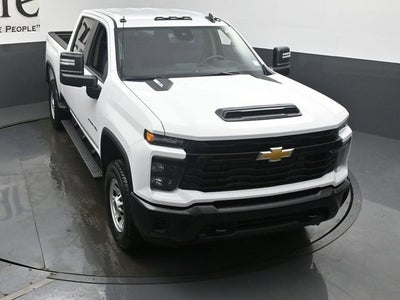 2026 Chevrolet Silverado 2500HD Work Truck