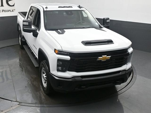 2026 Chevrolet Silverado 2500HD Work Truck