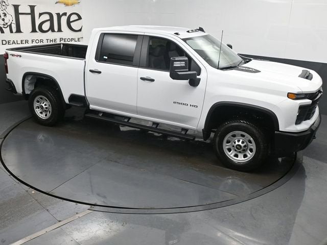 2026 Chevrolet Silverado 2500HD Work Truck