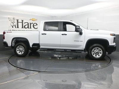 2026 Chevrolet Silverado 2500HD Work Truck