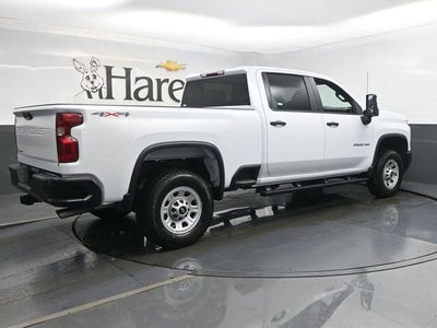 2026 Chevrolet Silverado 2500HD Work Truck