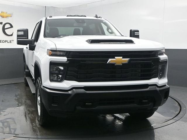 2026 Chevrolet Silverado 2500HD Work Truck