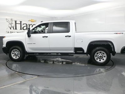 2026 Chevrolet Silverado 2500HD Work Truck