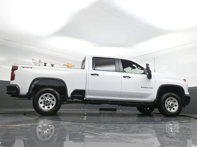 2026 Chevrolet Silverado 2500HD Work Truck