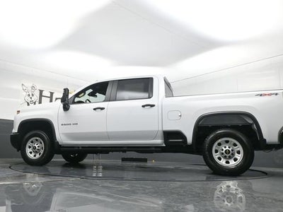 2026 Chevrolet Silverado 2500HD Work Truck