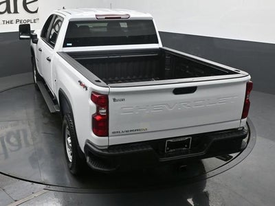 2026 Chevrolet Silverado 2500HD Work Truck
