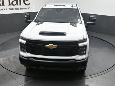 2026 Chevrolet Silverado 2500HD Work Truck