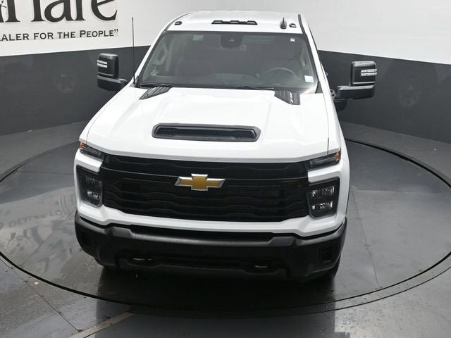 2026 Chevrolet Silverado 2500HD Work Truck