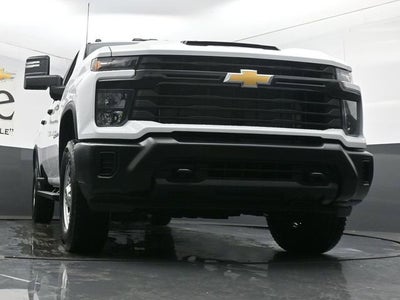 2026 Chevrolet Silverado 2500HD Work Truck