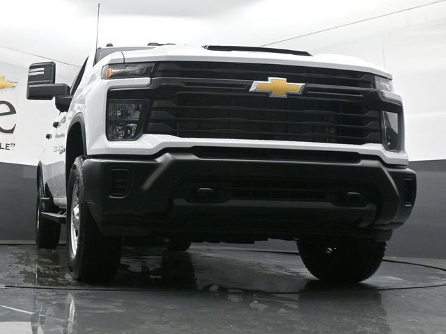 2026 Chevrolet Silverado 2500HD Work Truck