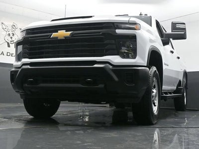 2026 Chevrolet Silverado 2500HD Work Truck