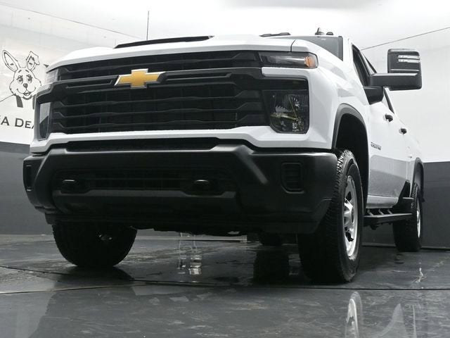 2026 Chevrolet Silverado 2500HD Work Truck