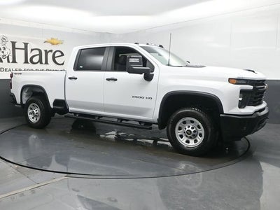 2026 Chevrolet Silverado 2500HD Work Truck