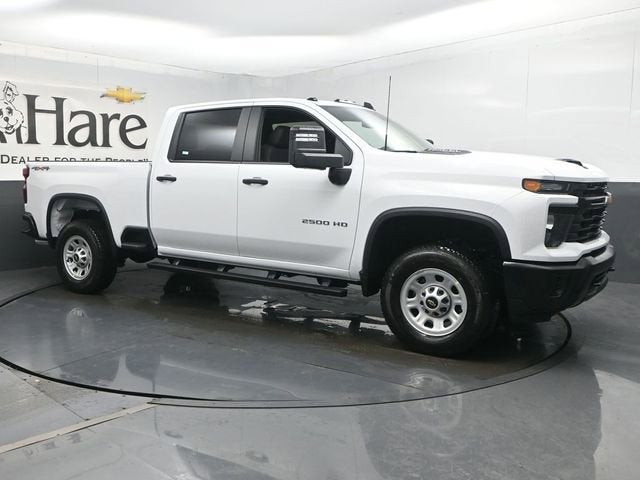 2026 Chevrolet Silverado 2500HD Work Truck